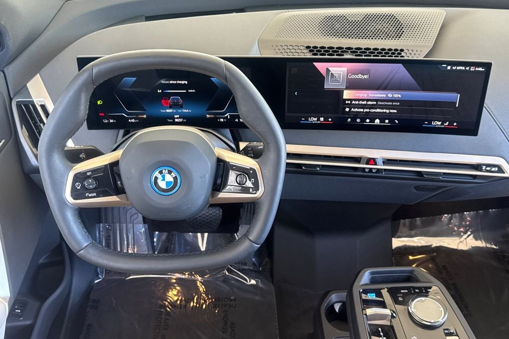 2024 BMW iX xDrive50