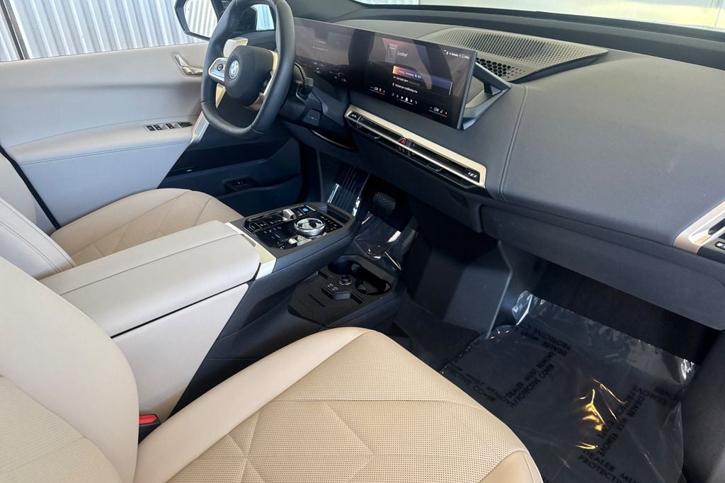 2024 BMW iX xDrive50