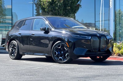2024 BMW iX xDrive50