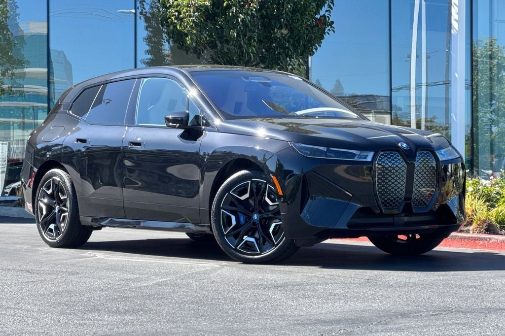 2024 BMW iX xDrive50