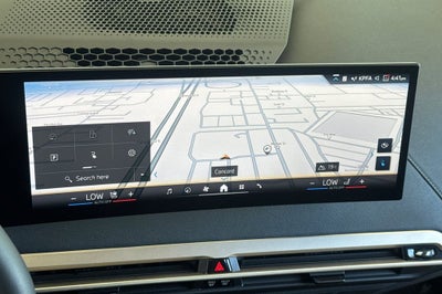 2024 BMW iX xDrive50