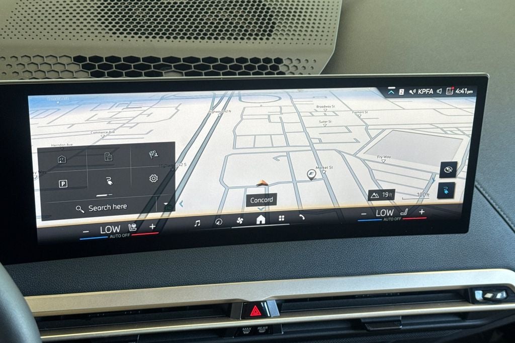 2024 BMW iX xDrive50