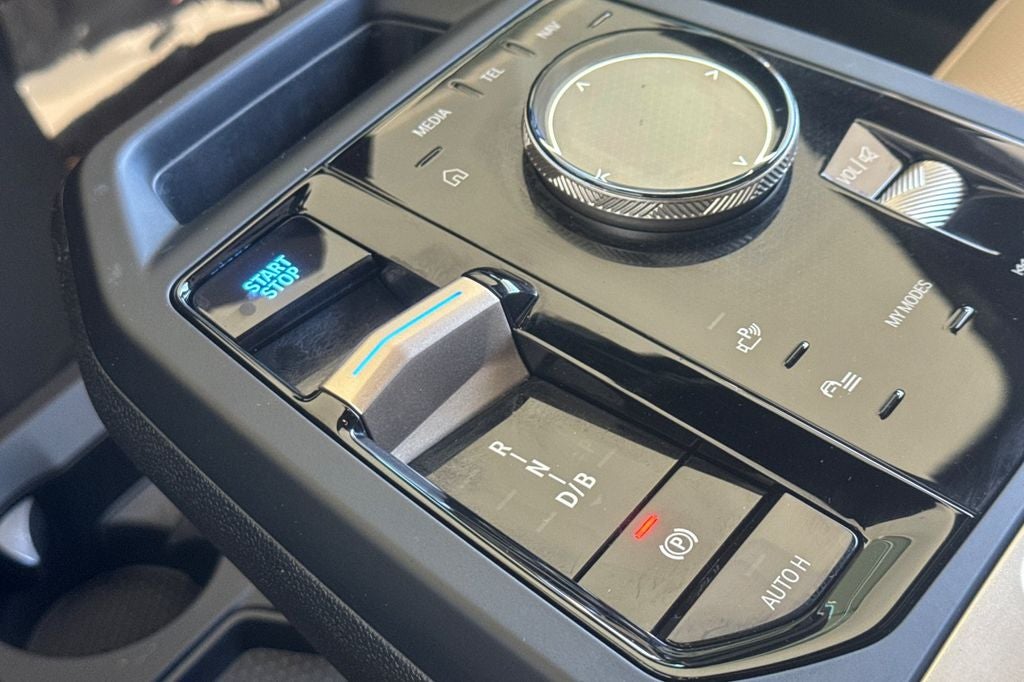 2024 BMW iX xDrive50
