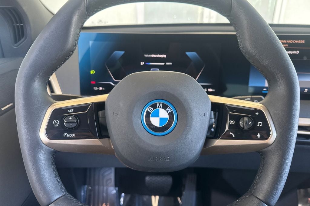 2024 BMW iX xDrive50