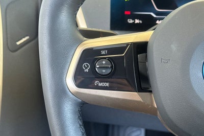 2024 BMW iX xDrive50