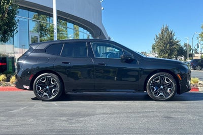 2024 BMW iX xDrive50