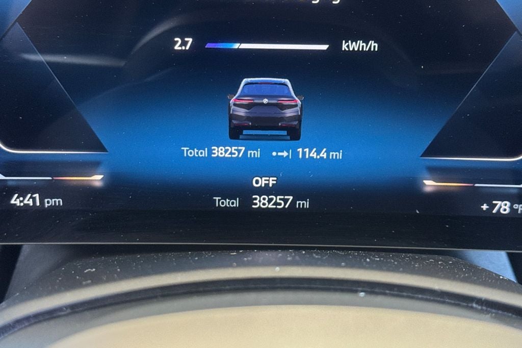 2024 BMW iX xDrive50