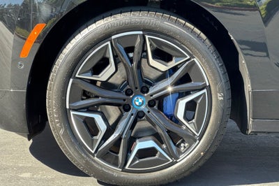 2024 BMW iX xDrive50