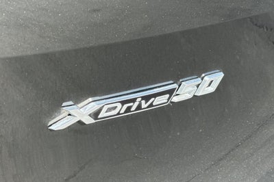 2024 BMW iX xDrive50