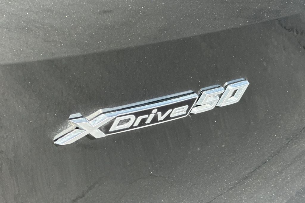 2024 BMW iX xDrive50