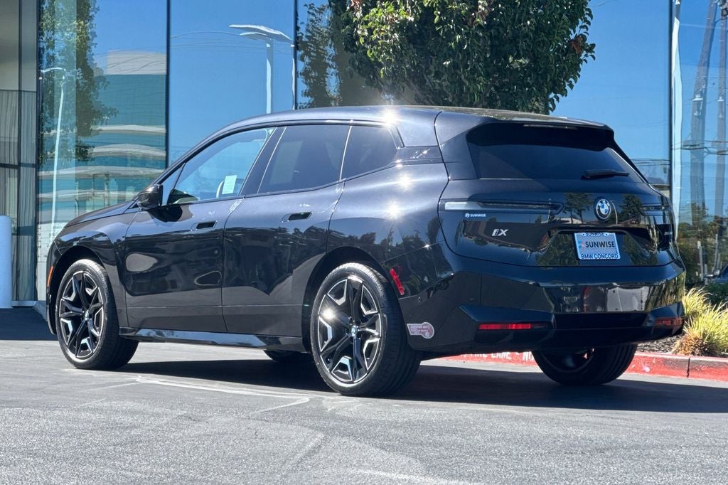 2024 BMW iX xDrive50