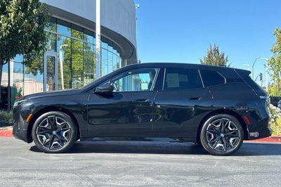 2024 BMW iX xDrive50