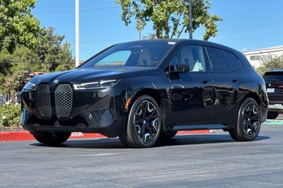 2024 BMW iX xDrive50