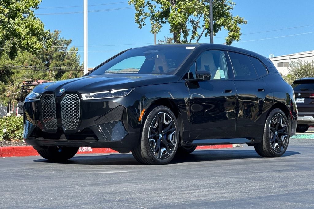 2024 BMW iX xDrive50