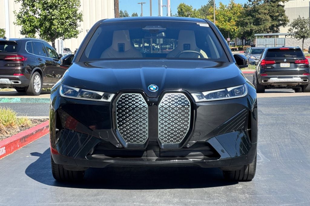 2024 BMW iX xDrive50