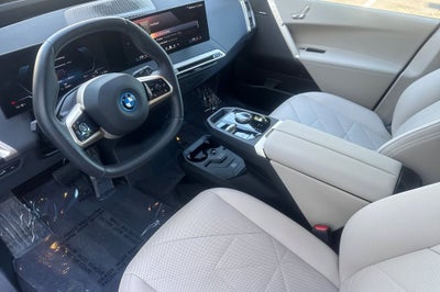 2024 BMW iX xDrive50
