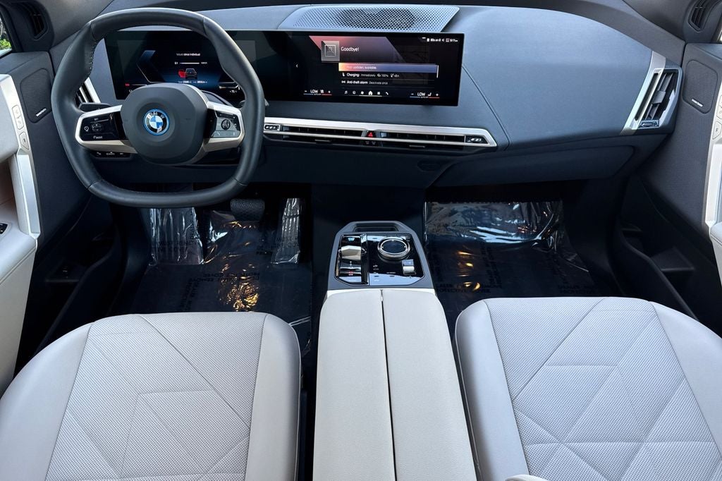 2024 BMW iX xDrive50