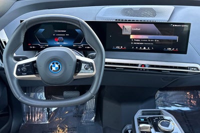 2024 BMW iX xDrive50