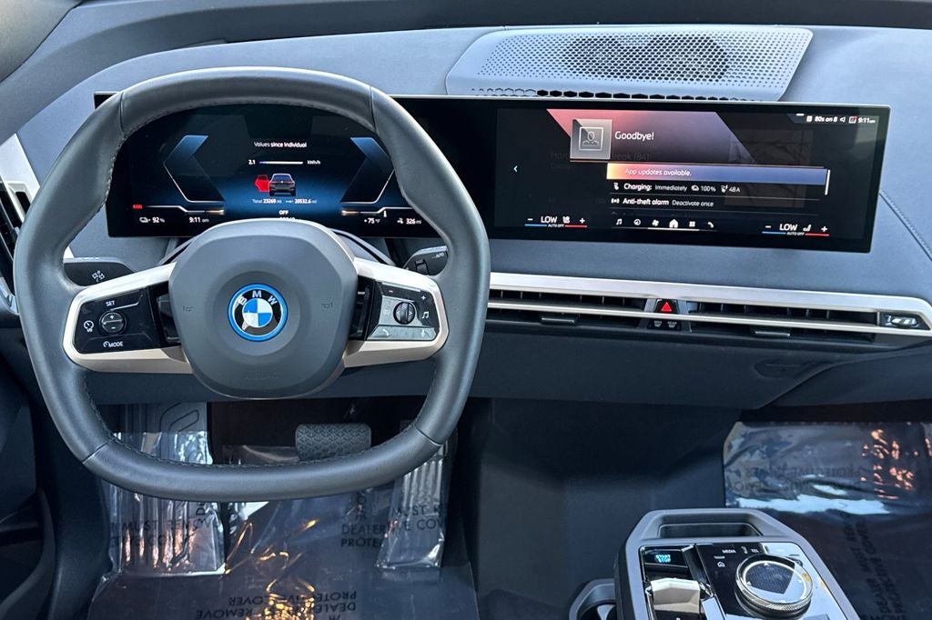 2024 BMW iX xDrive50