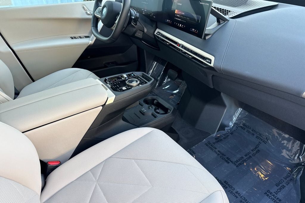 2024 BMW iX xDrive50