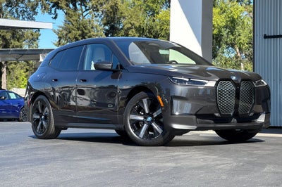 2024 BMW iX xDrive50