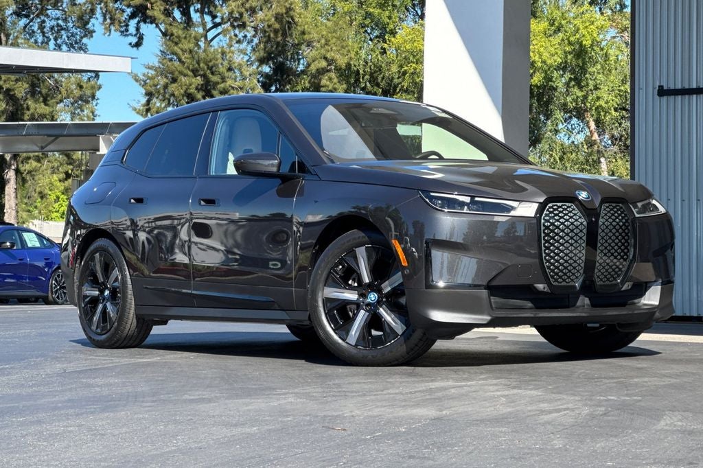 2024 BMW iX xDrive50