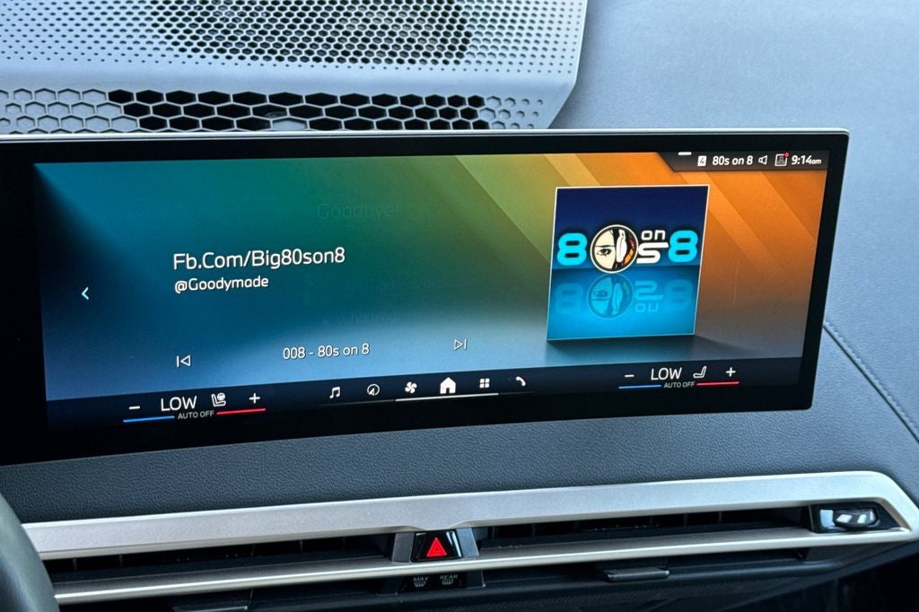 2024 BMW iX xDrive50