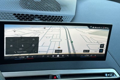 2024 BMW iX xDrive50