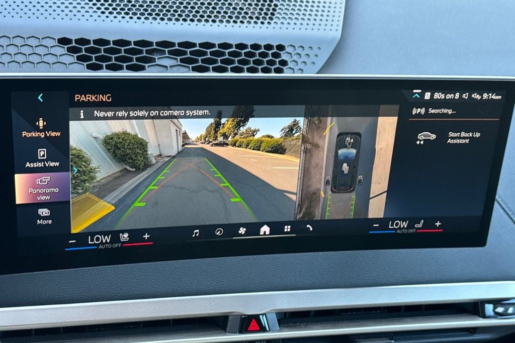 2024 BMW iX xDrive50