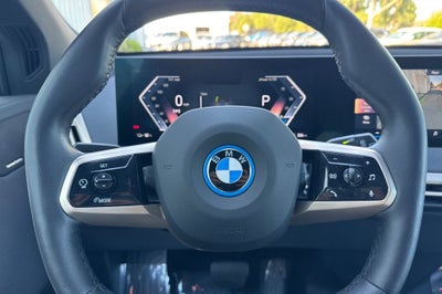 2024 BMW iX xDrive50