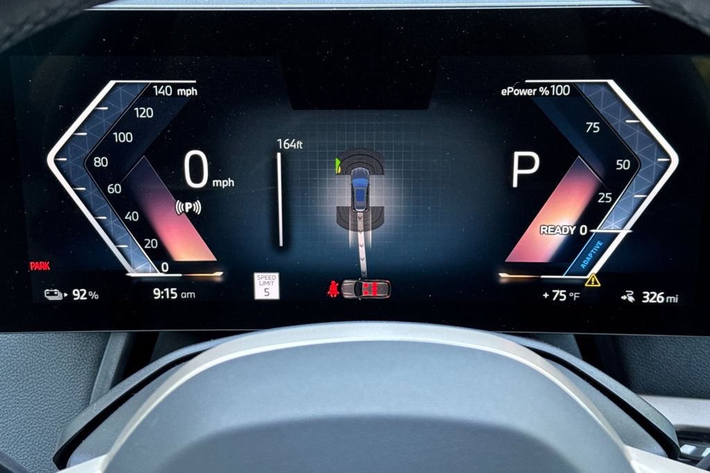 2024 BMW iX xDrive50