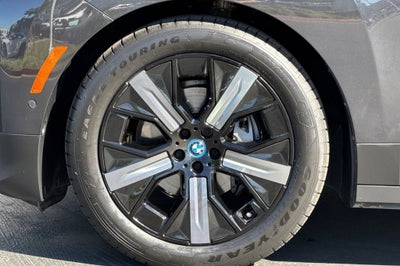 2024 BMW iX xDrive50