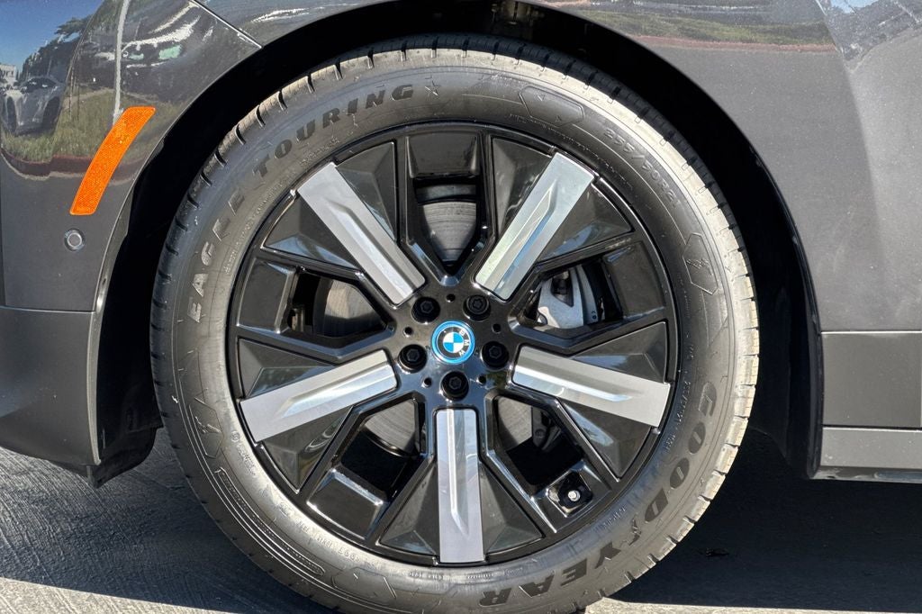 2024 BMW iX xDrive50