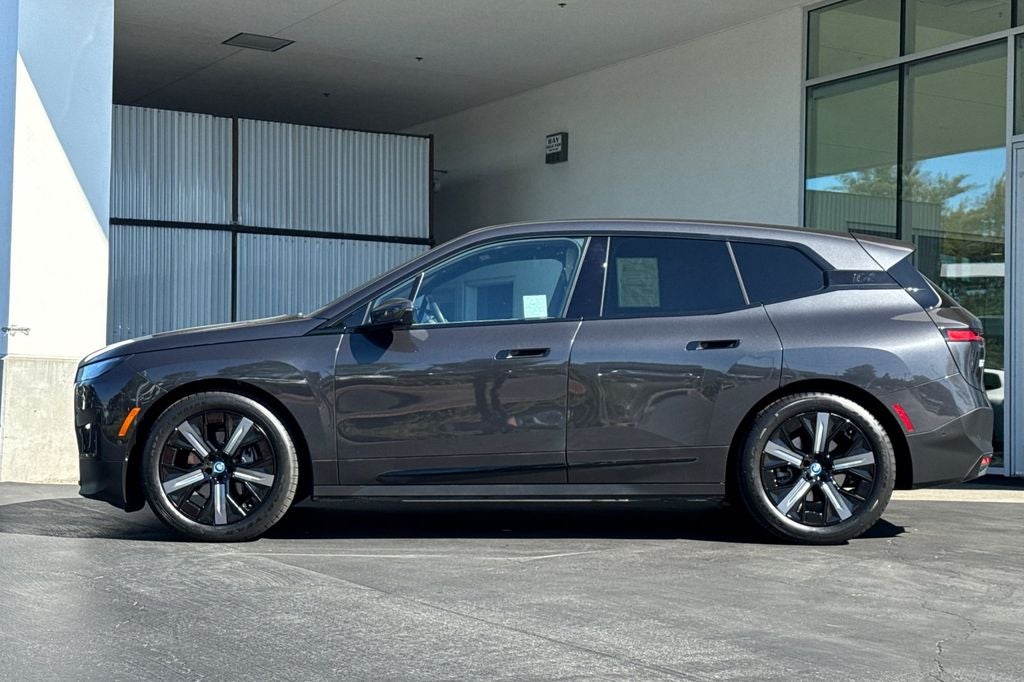 2024 BMW iX xDrive50