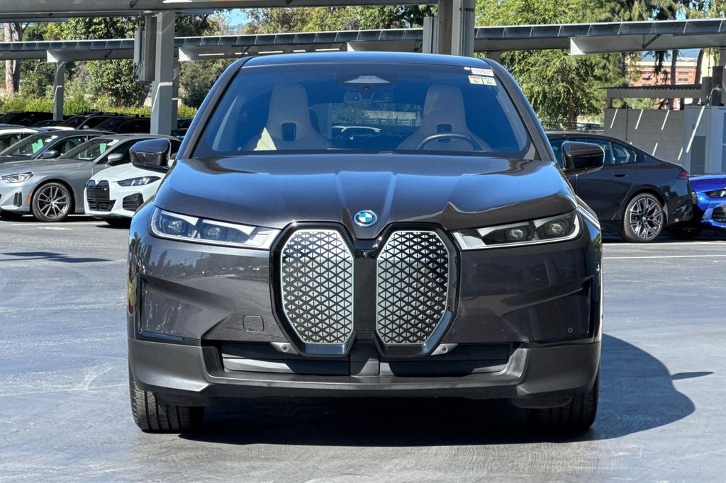 2024 BMW iX xDrive50