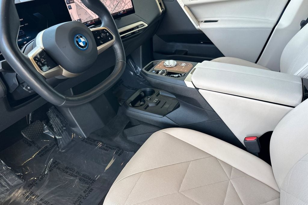 2023 BMW iX xDrive50