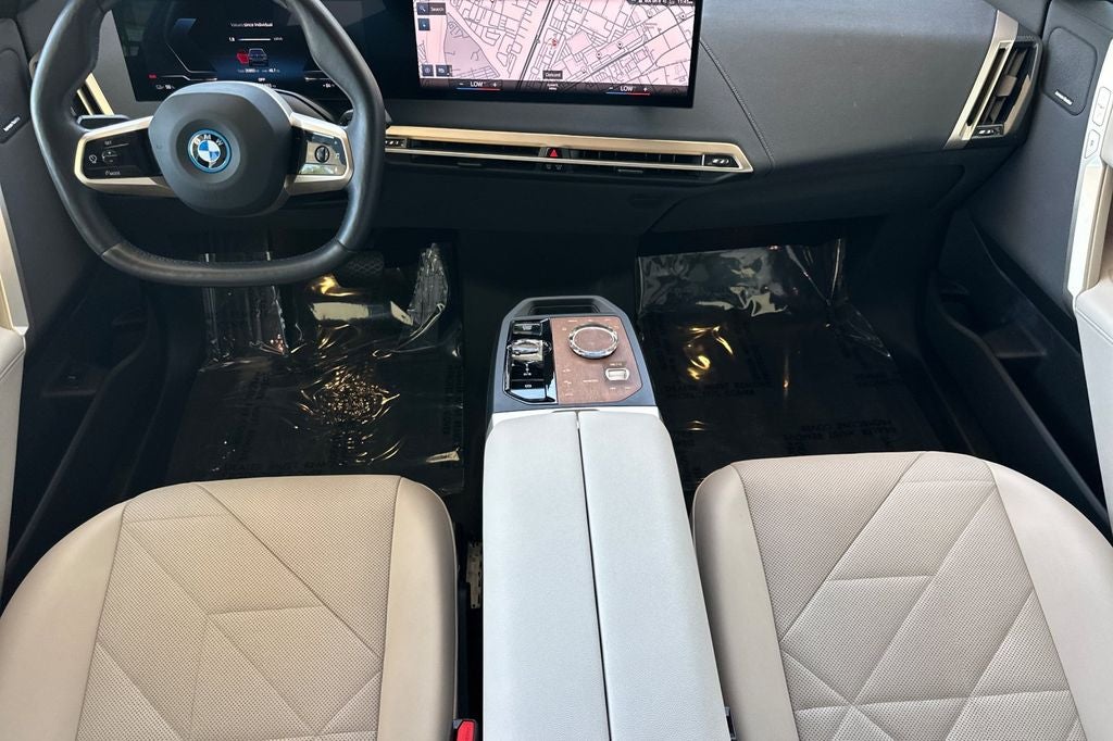 2023 BMW iX xDrive50