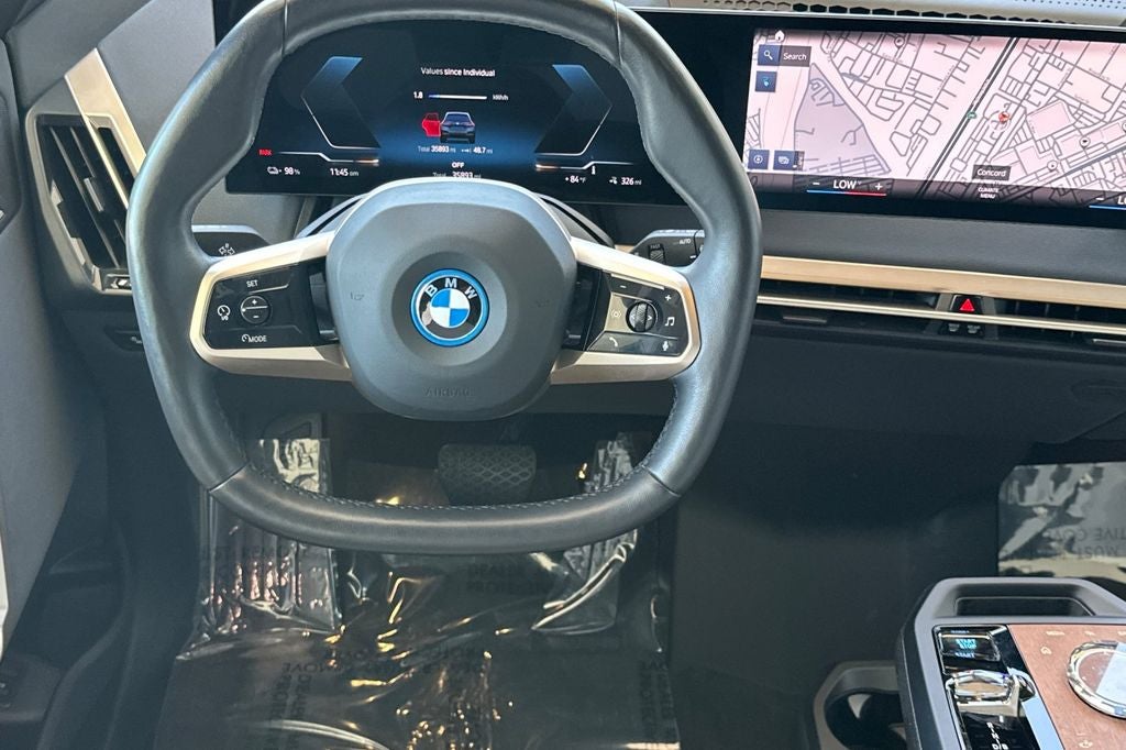 2023 BMW iX xDrive50