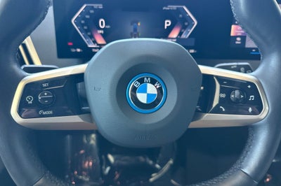 2023 BMW iX xDrive50