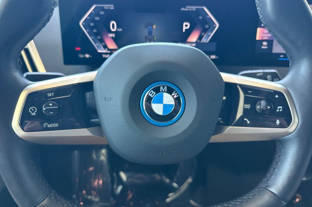 2023 BMW iX xDrive50