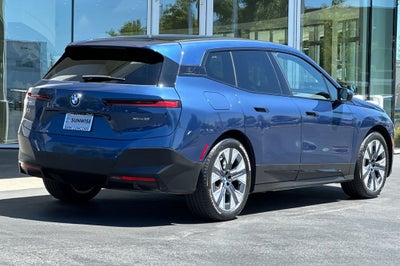 2023 BMW iX xDrive50