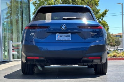 2023 BMW iX xDrive50