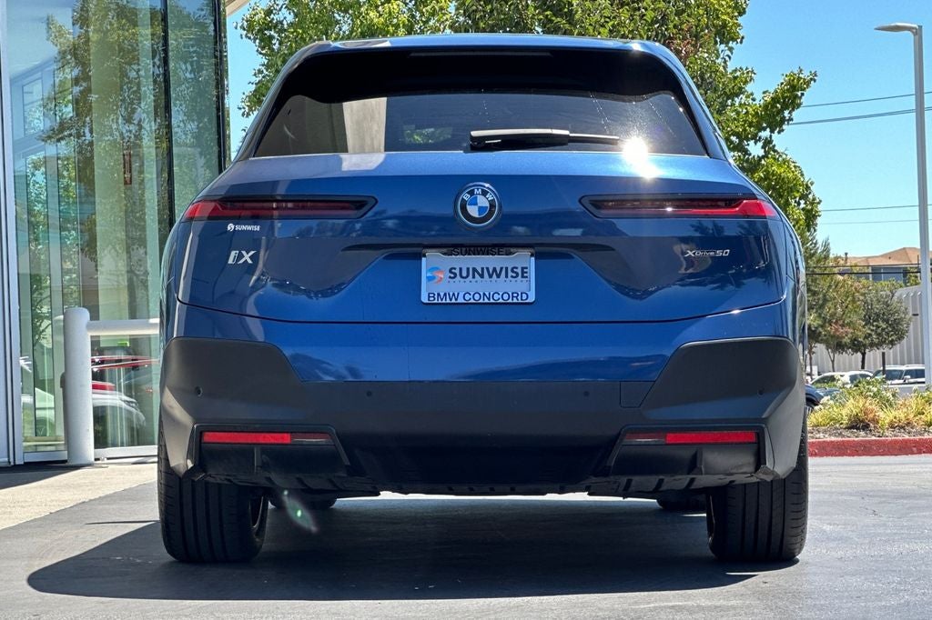 2023 BMW iX xDrive50