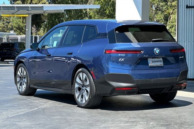 2023 BMW iX xDrive50