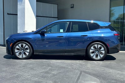 2023 BMW iX xDrive50