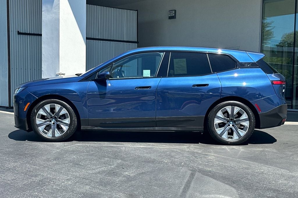 2023 BMW iX xDrive50