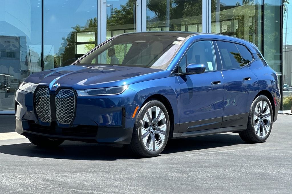 2023 BMW iX xDrive50