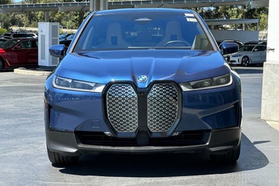 2023 BMW iX xDrive50