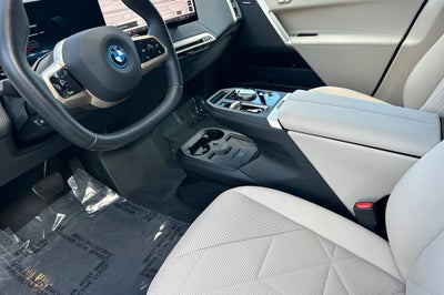 2024 BMW iX xDrive50