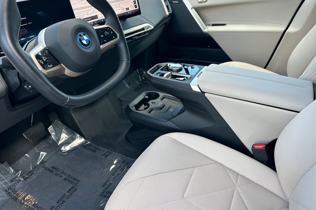 2024 BMW iX xDrive50